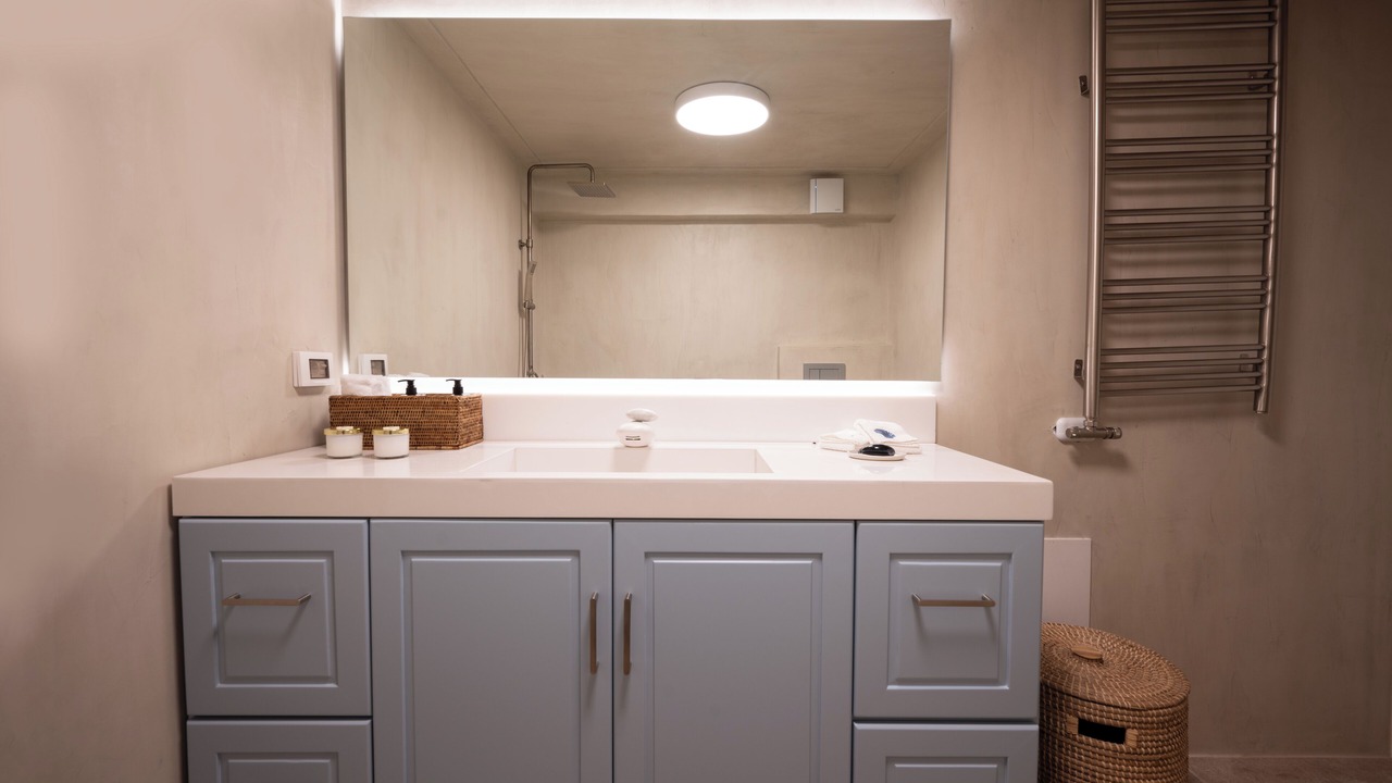 Photo of Bathroom in Oia