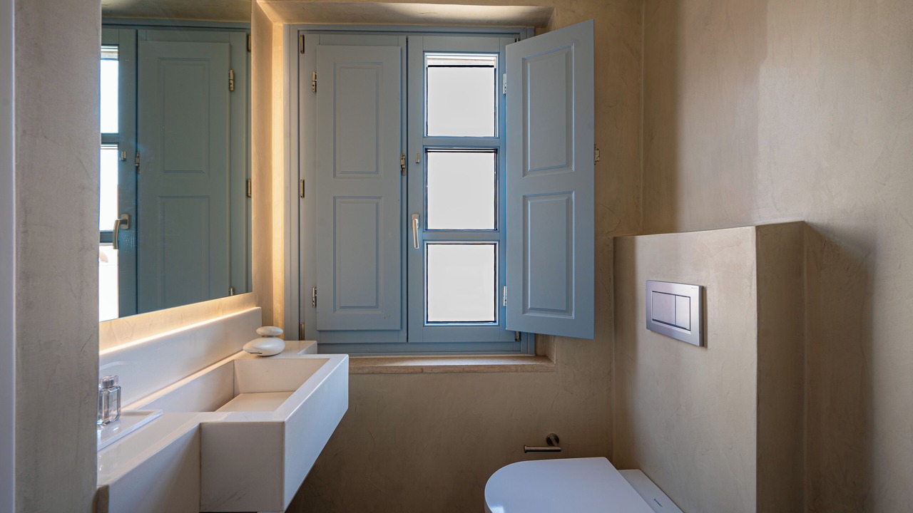 Photo of Bathroom in Oia