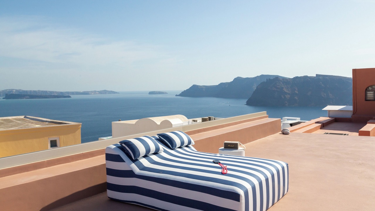 Photo of Patio Balcony in Oia