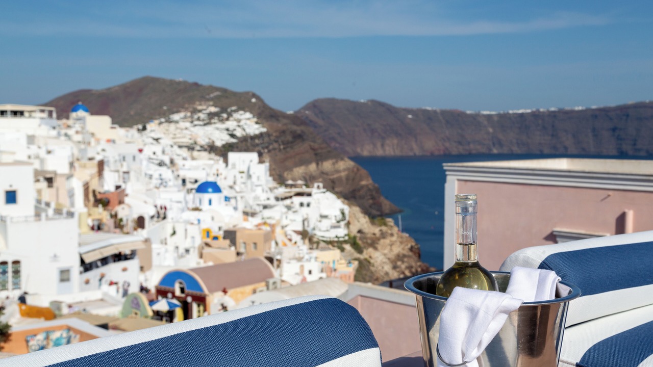 Photo of Outdoor in Oia