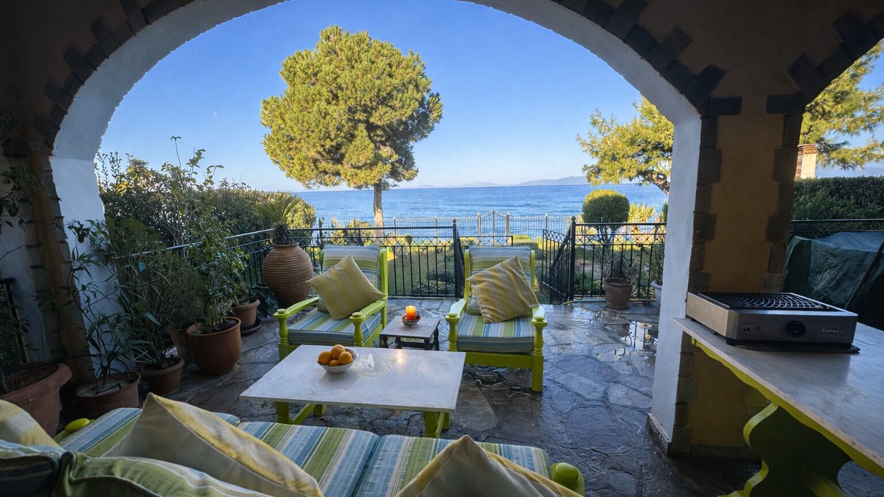 Photo of Patio Balcony in Lakopetra