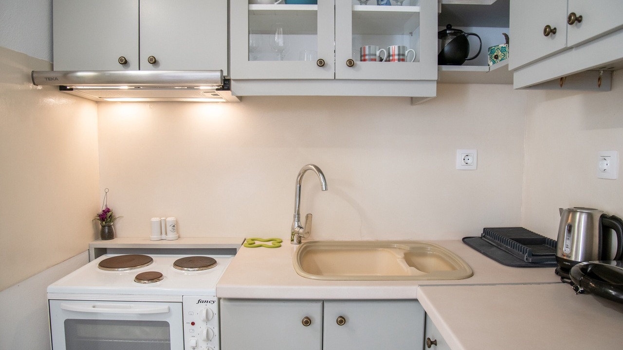 Photo of Kitchen in Piso Livadi