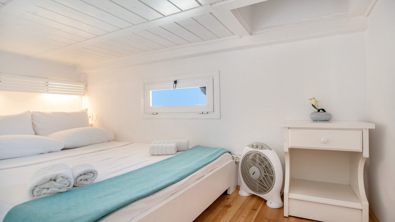 Photo of Bedroom in Piso Livadi