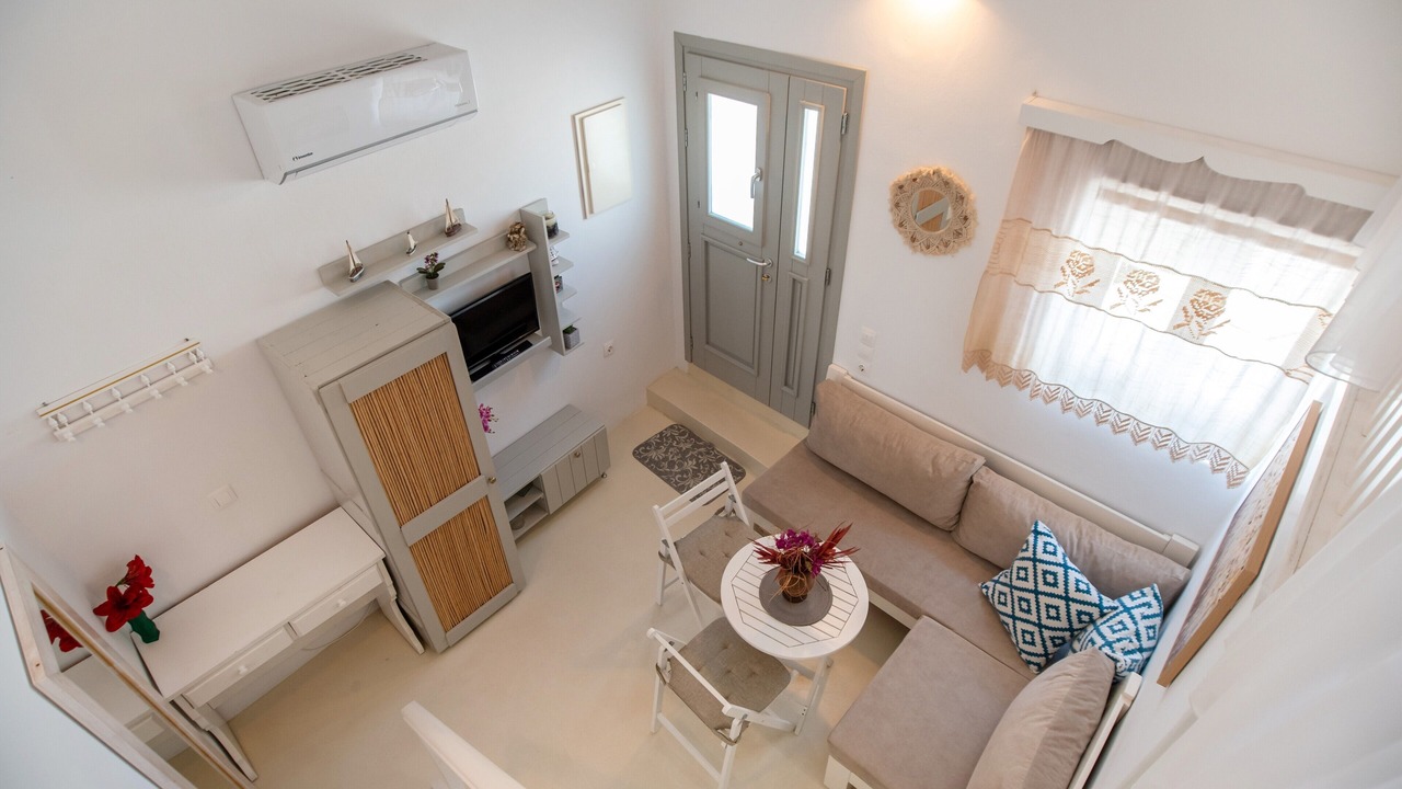 Photo of Livingroom in Piso Livadi