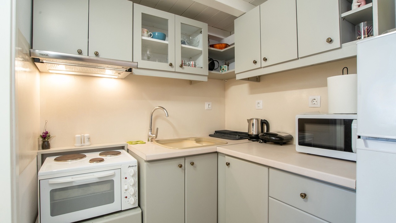 Photo of Kitchen in Piso Livadi