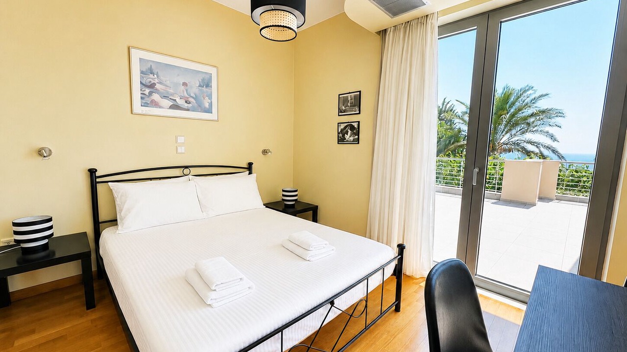 Photo of Bedroom in Filerimos