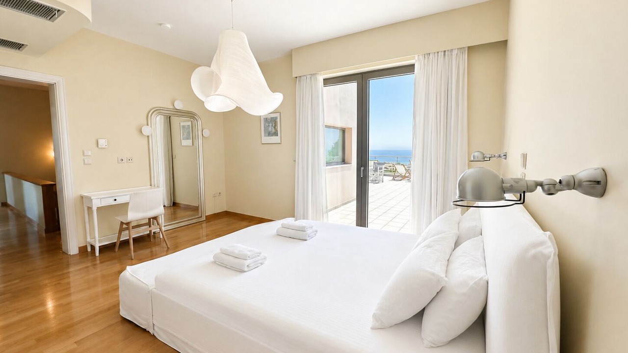 Photo of Bedroom in Filerimos