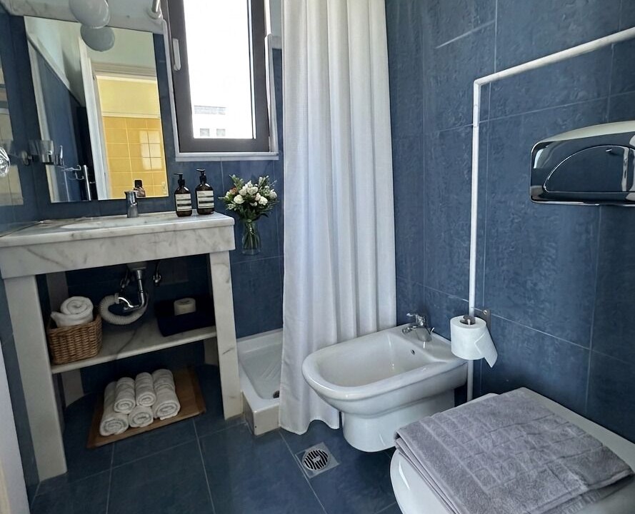 Photo of Bathroom in Filerimos