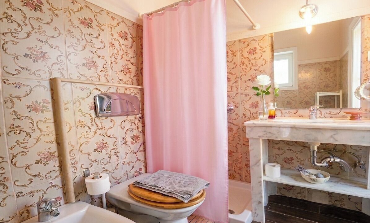 Photo of Bathroom in Filerimos