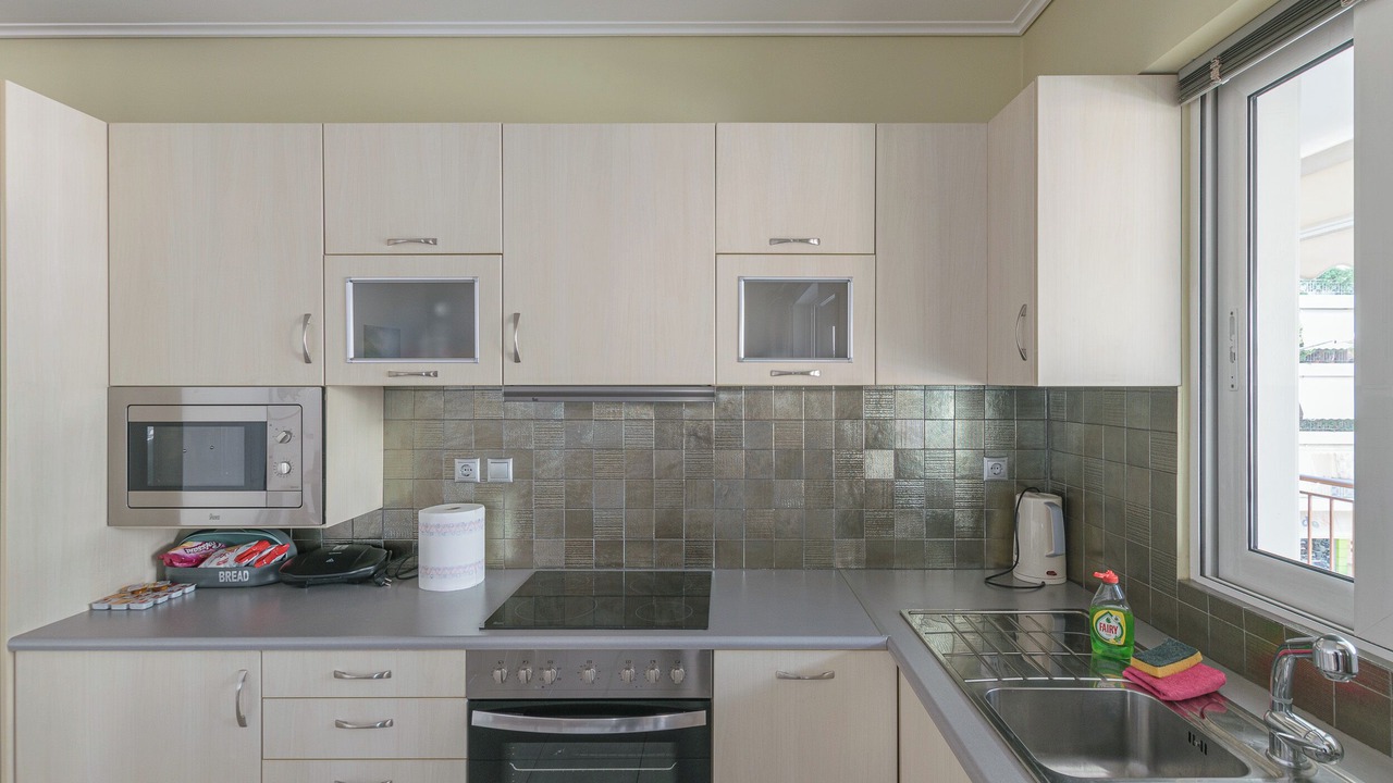 Photo of Kitchen in Kaisariani