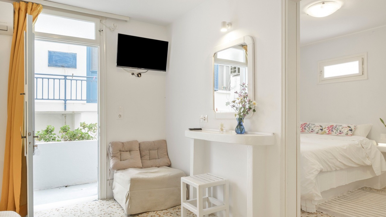 Photo of Bedroom in Katapola