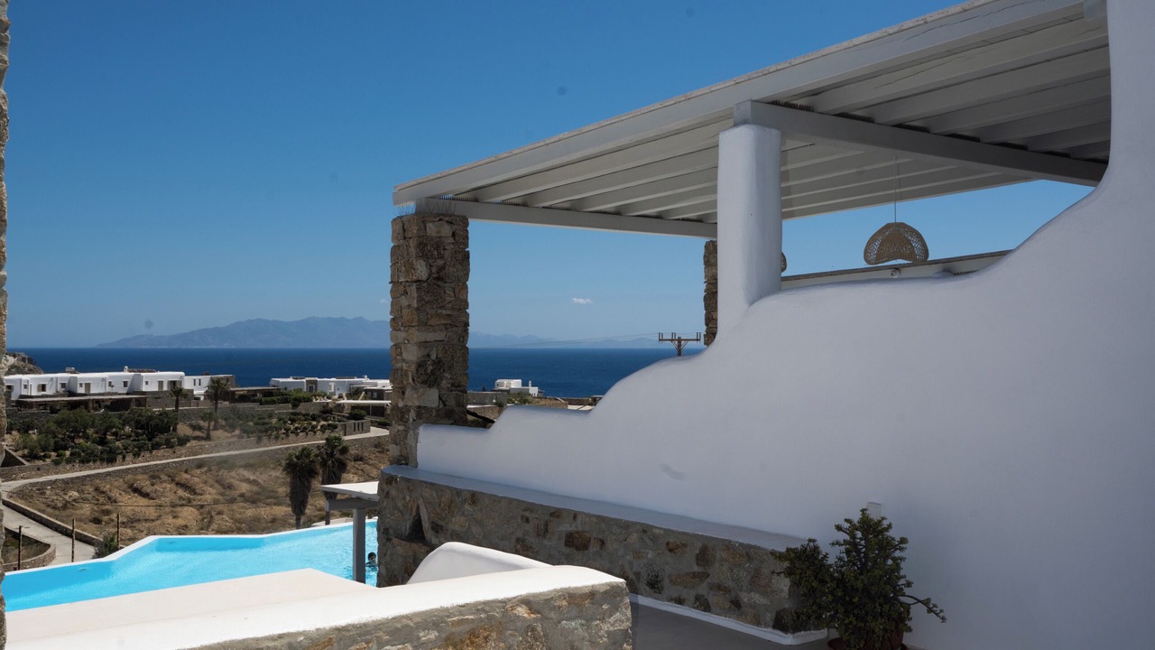 Photo of Patio Balcony in Elia