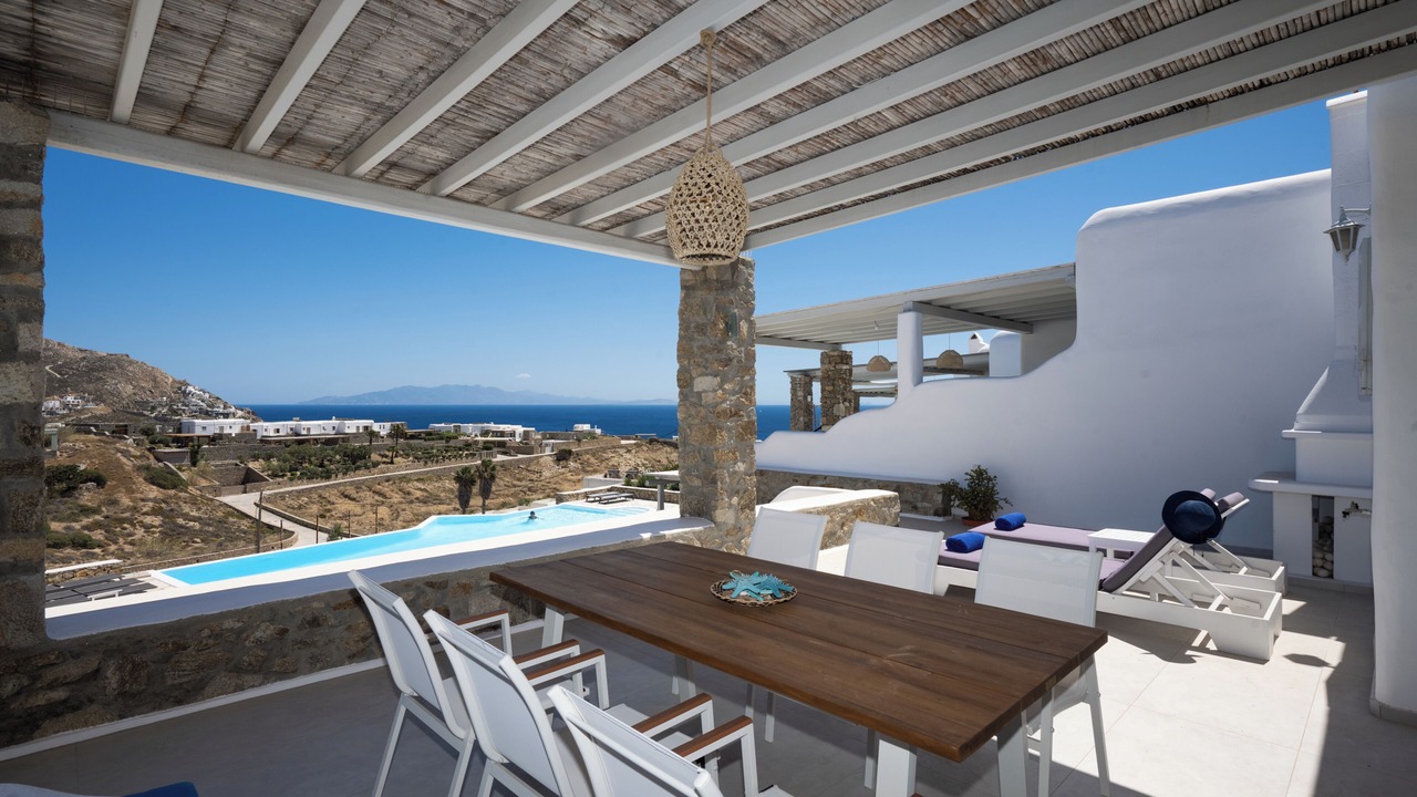 Photo of Patio Balcony in Elia