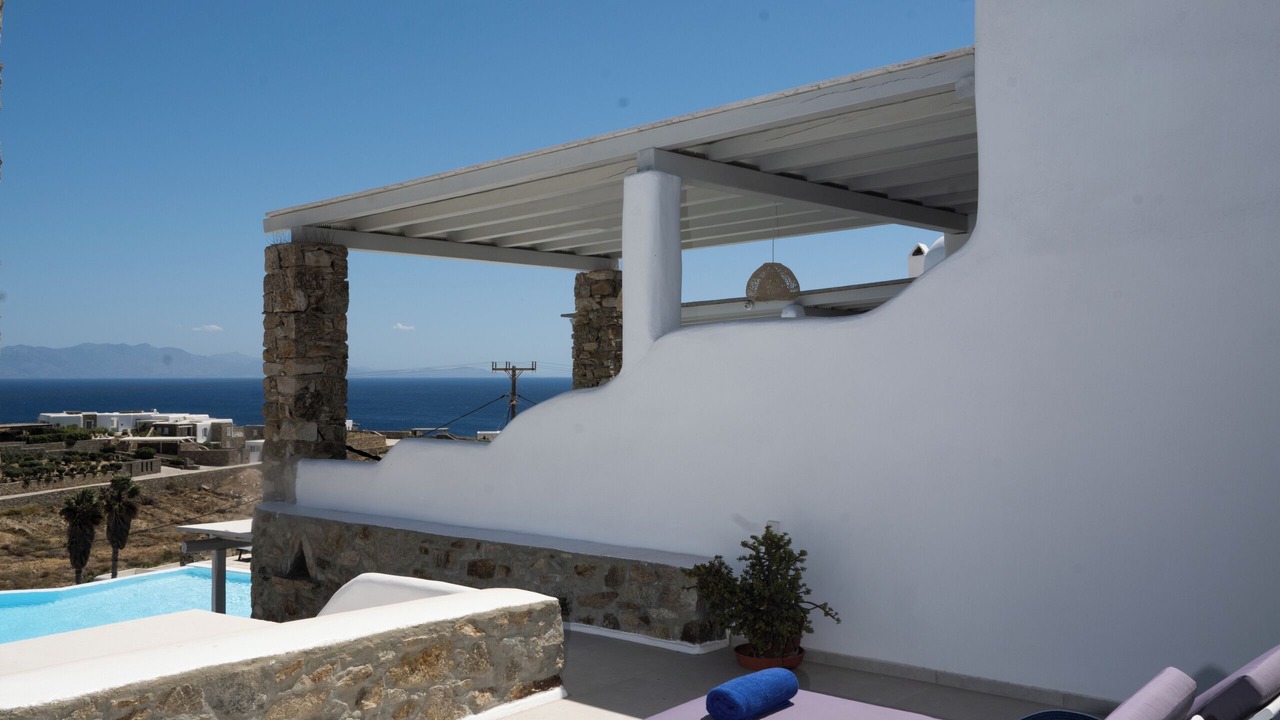 Photo of Patio Balcony in Elia