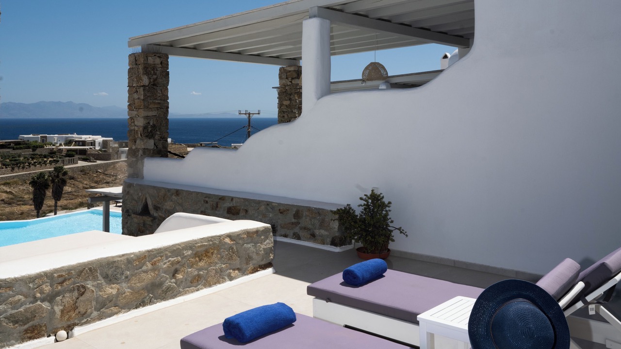Photo of Patio Balcony in Elia