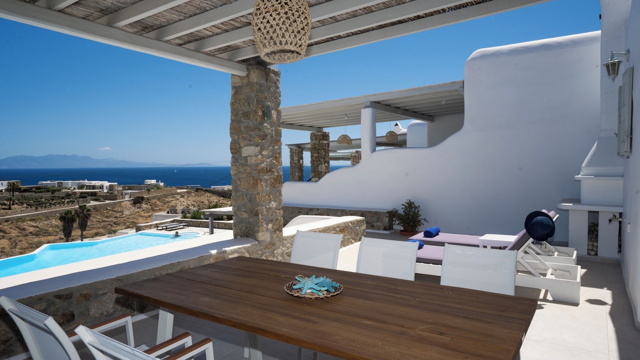 Photo of Patio Balcony in Elia