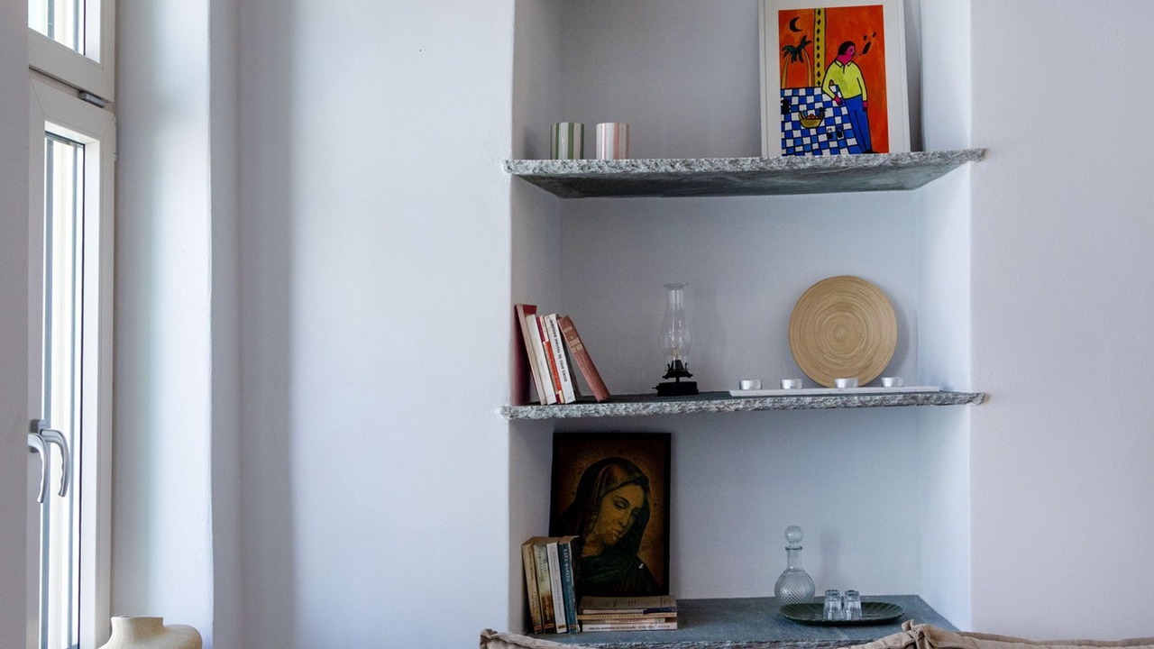 Photo of Livingroom in Panormos