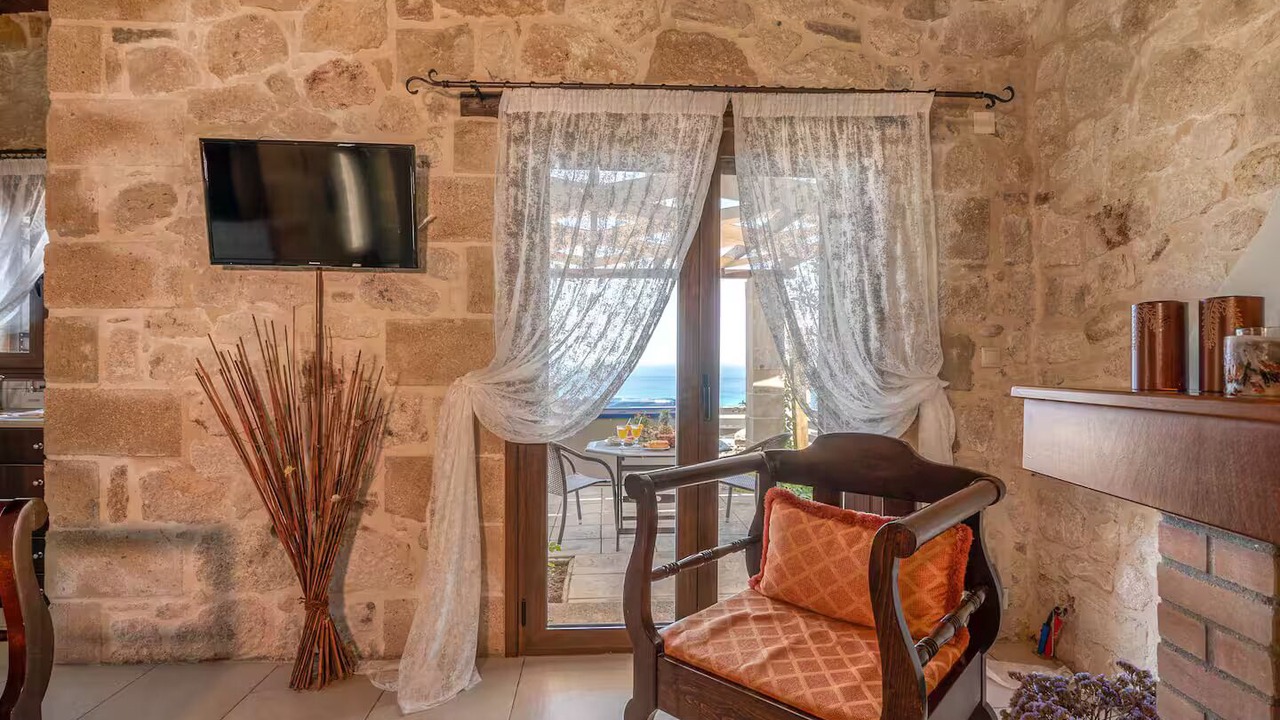 Photo of Livingroom in Limeniskos