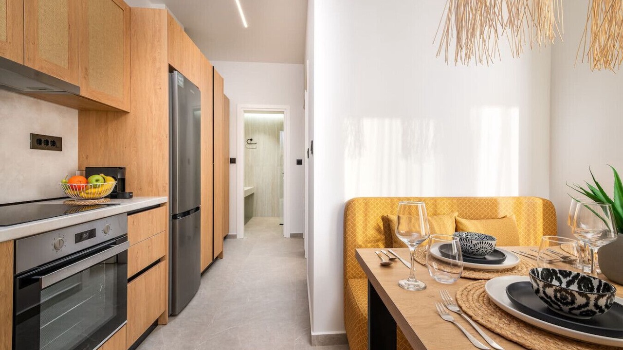 Photo of Kitchen in Lambi