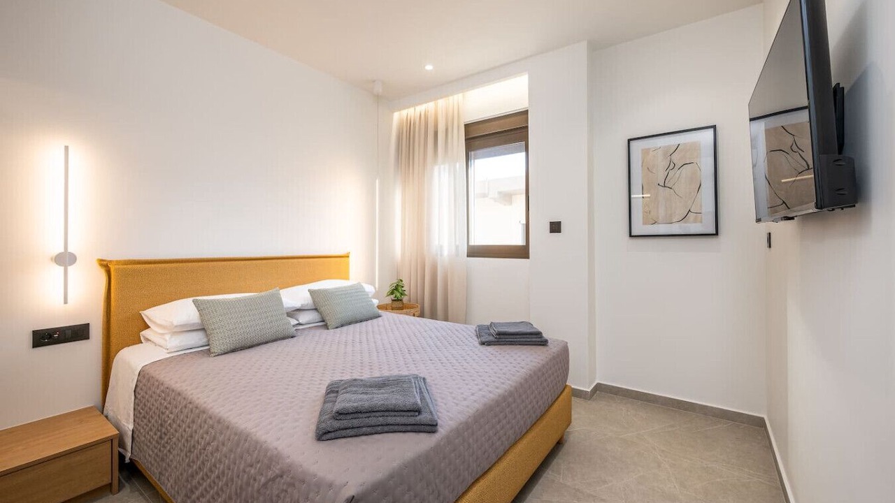 Photo of Bedroom in Lambi