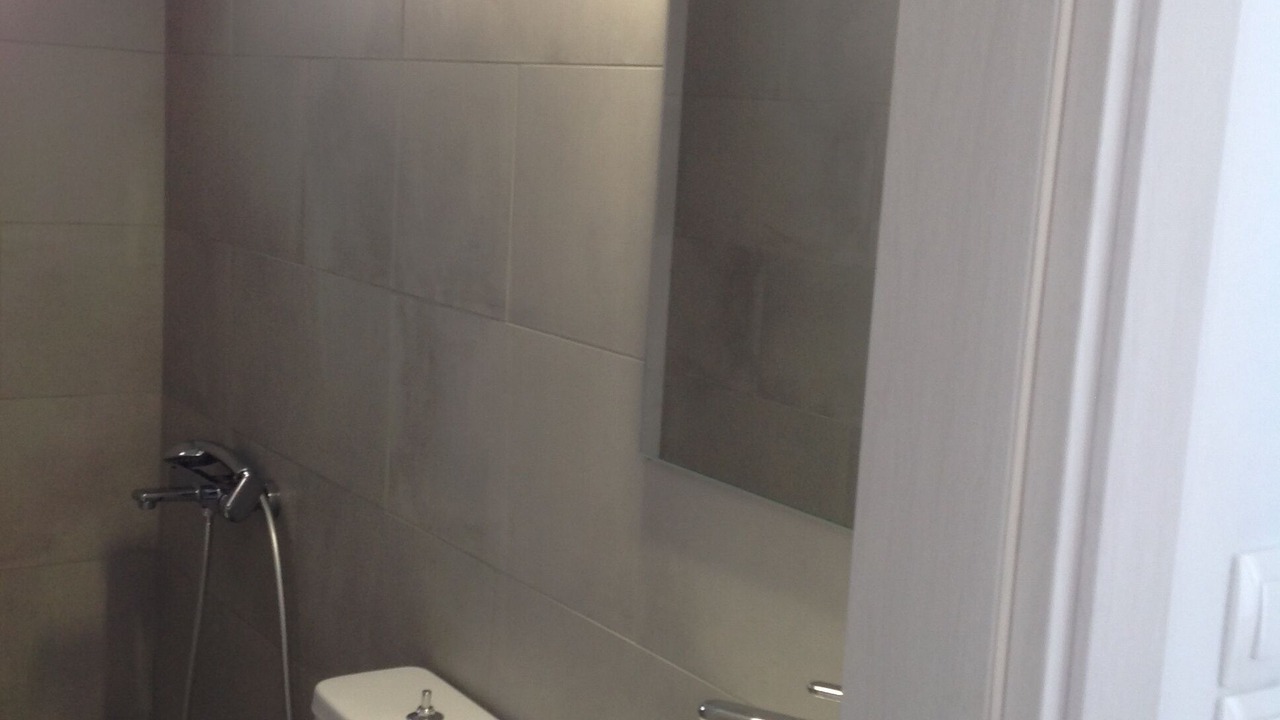 Photo of Bathroom in Ormos Korthiou