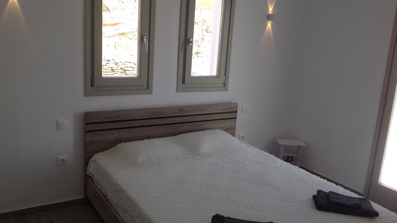 Photo of Bedroom in Ormos Korthiou
