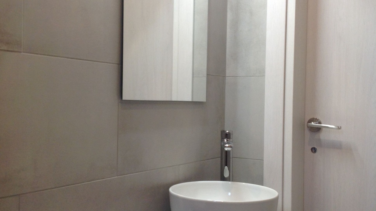 Photo of Bathroom in Ormos Korthiou