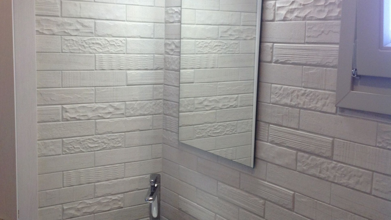 Photo of Bathroom in Ormos Korthiou