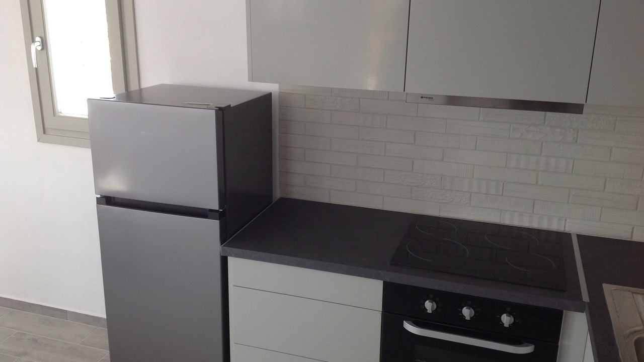 Photo of Kitchen in Ormos Korthiou