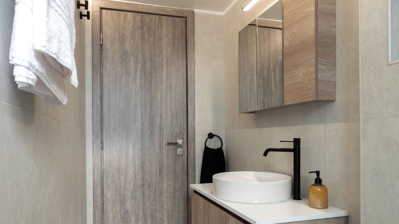 Photo of Bathroom in Chios
