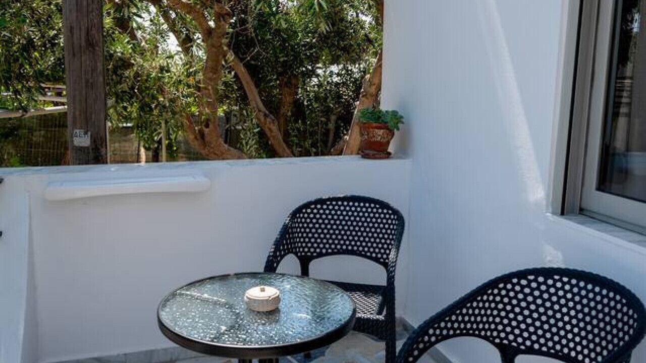 Photo of Patio Balcony in Kefalos