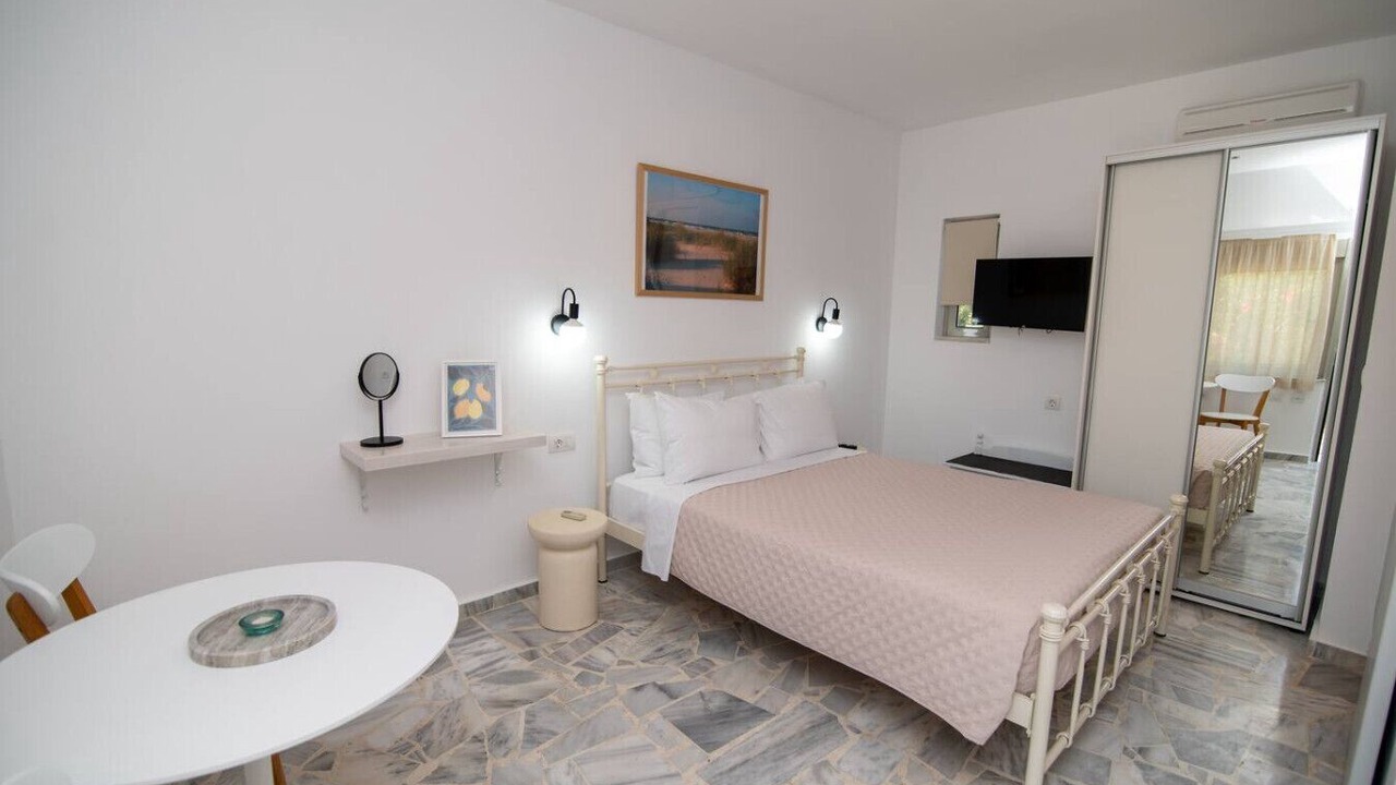Photo of Bedroom in Kefalos