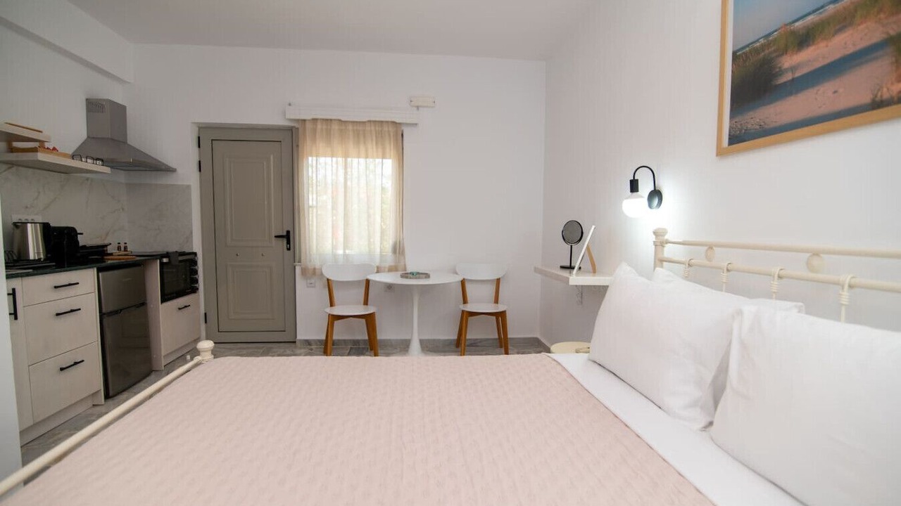 Photo of Bedroom in Kefalos