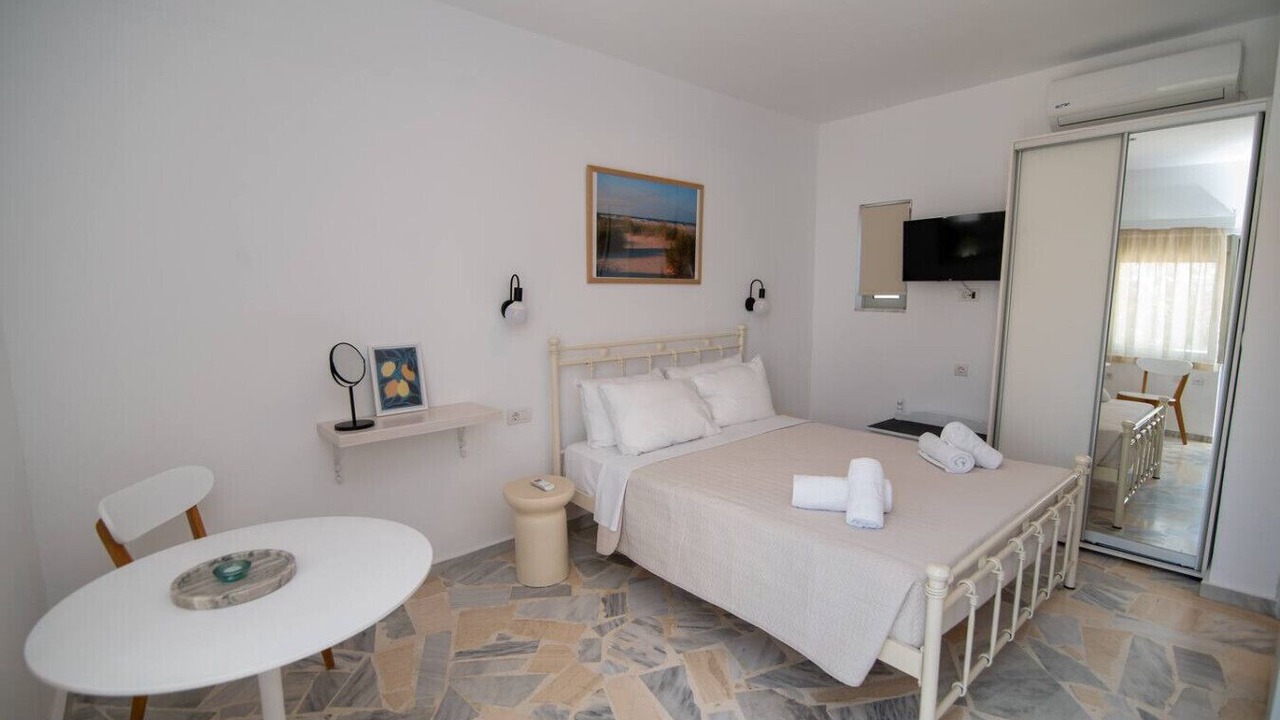 Photo of Bedroom in Kefalos