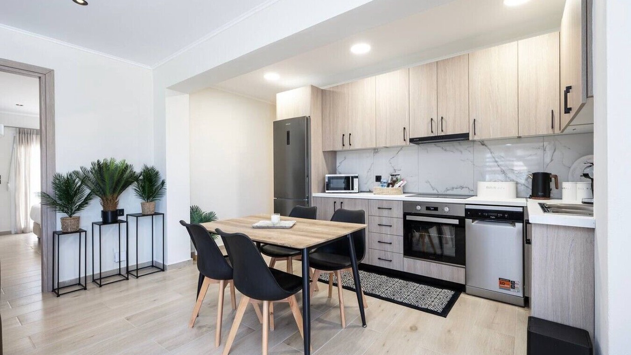 Photo of Kitchen in Mastichari