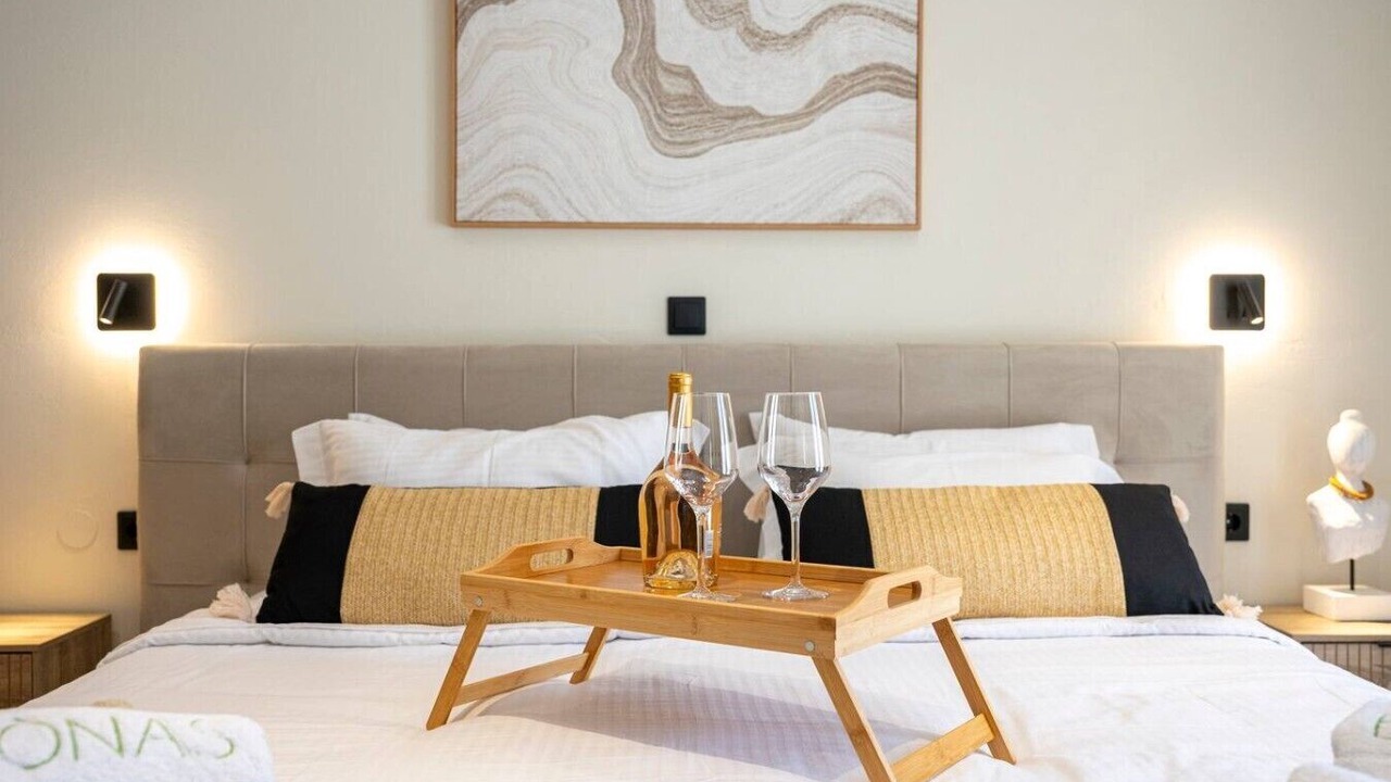 Photo of Bedroom in Mastichari