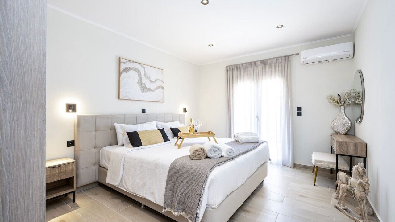Photo of Bedroom in Mastichari