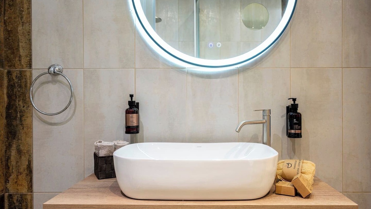Photo of Bathroom in Mastichari