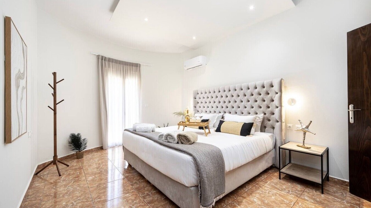 Photo of Bedroom in Mastichari