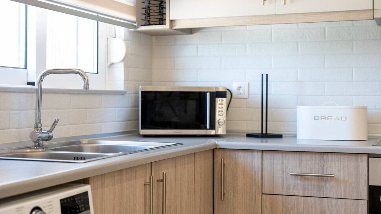 Photo of Kitchen in Mastichari