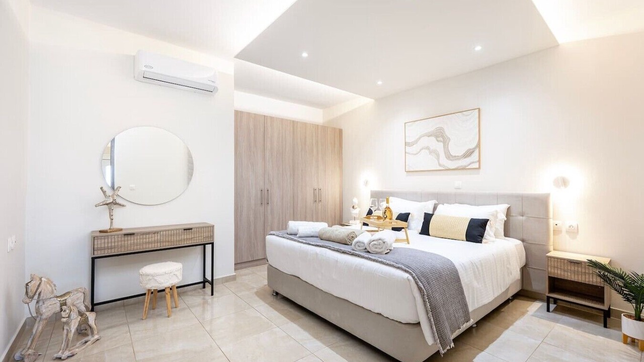 Photo of Bedroom in Mastichari