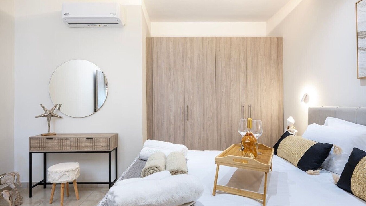 Photo of Bedroom in Mastichari