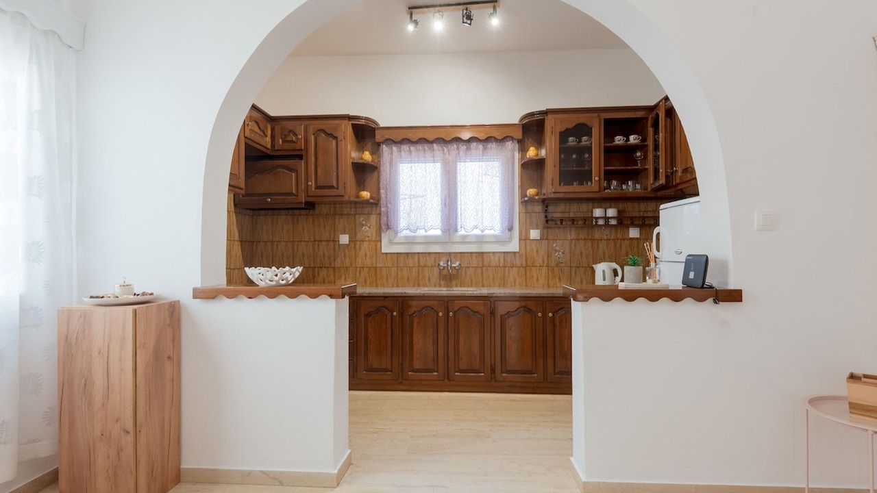 Photo of Kitchen in Naousa