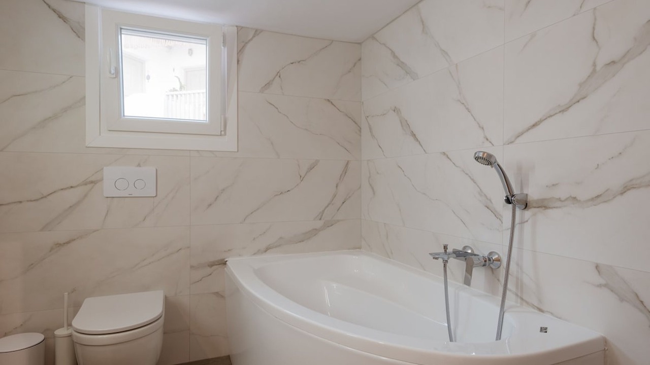 Photo of Bathroom in Naousa