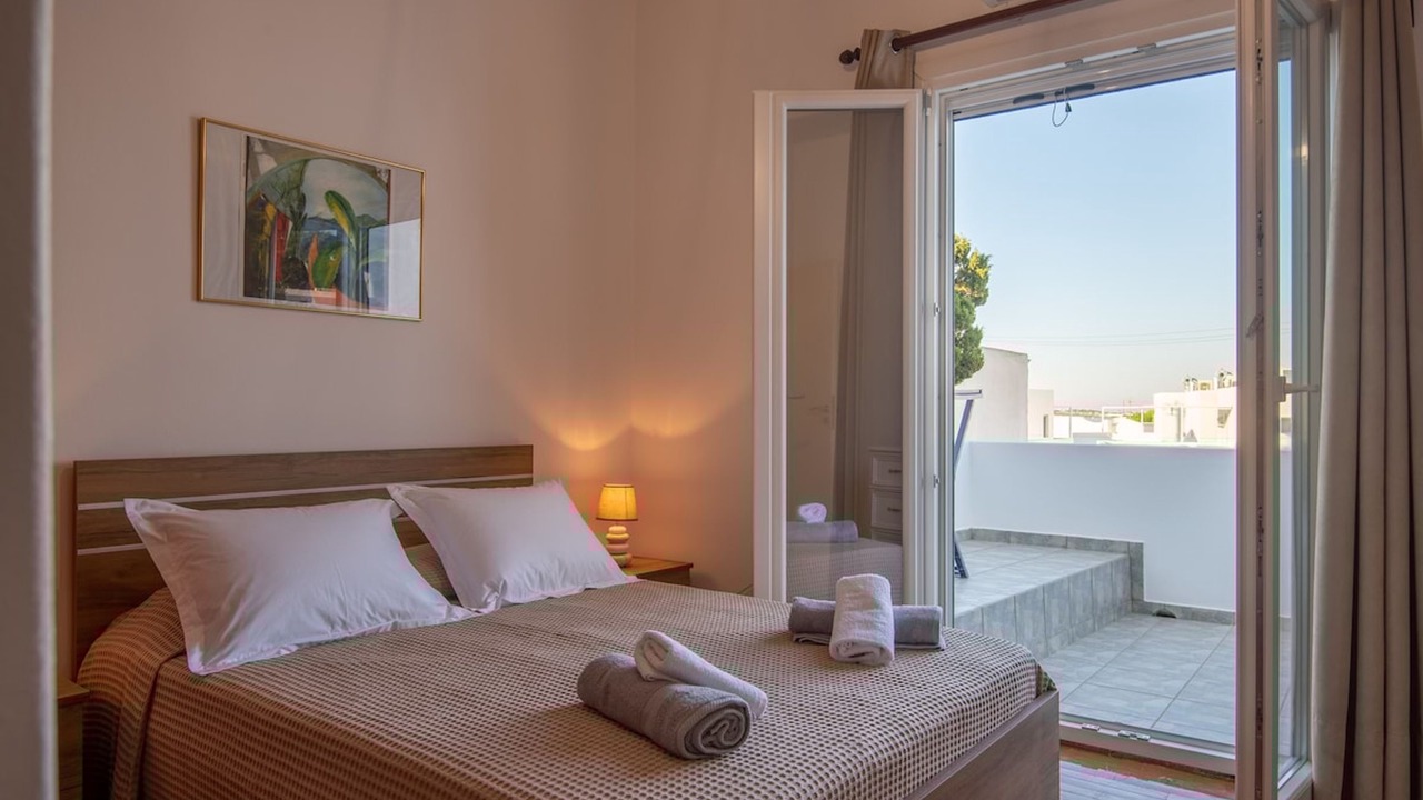 Photo of Bedroom in Naousa
