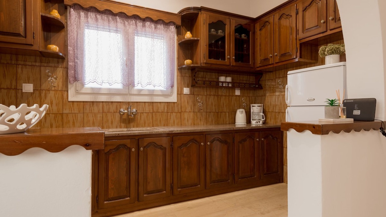 Photo of Kitchen in Naousa