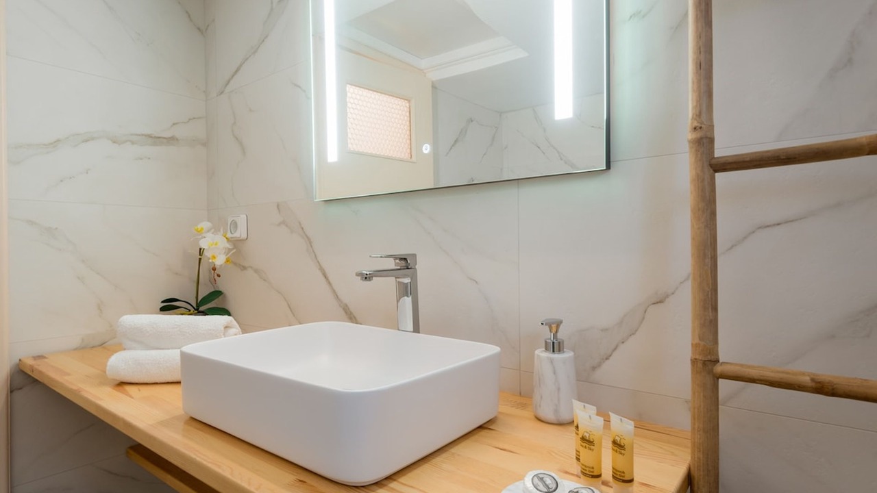 Photo of Bathroom in Naousa