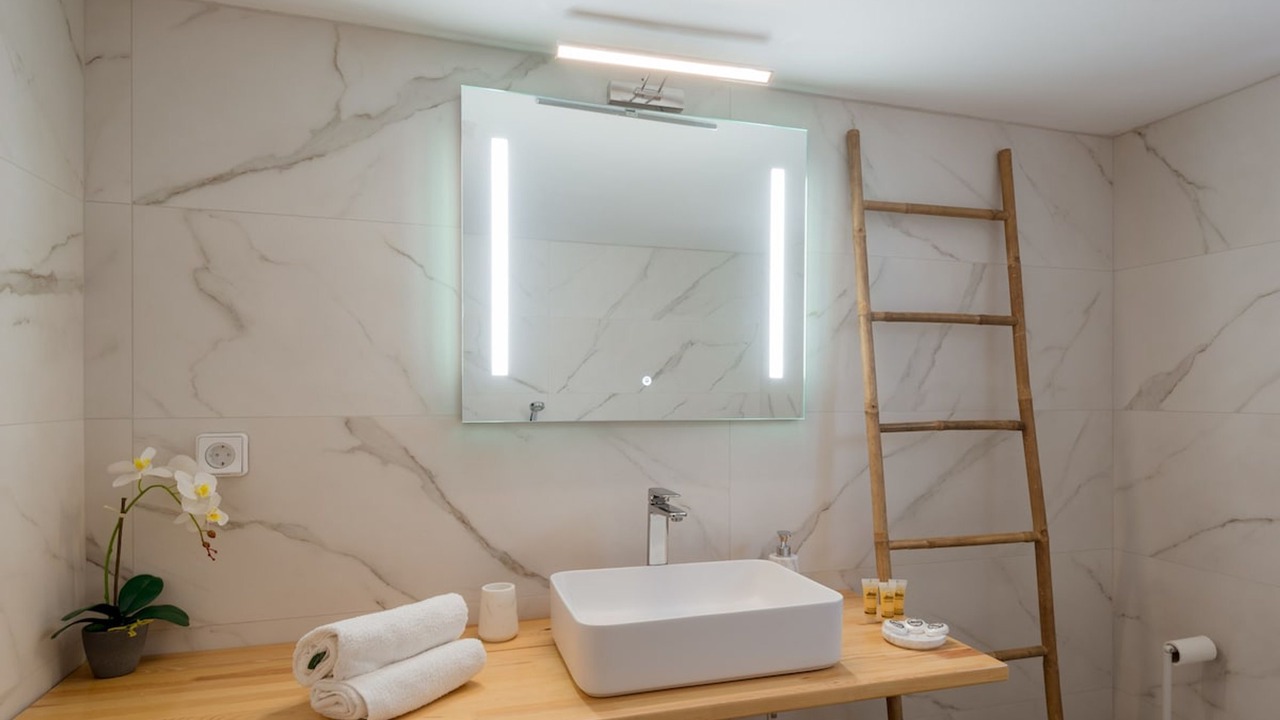 Photo of Bathroom in Naousa