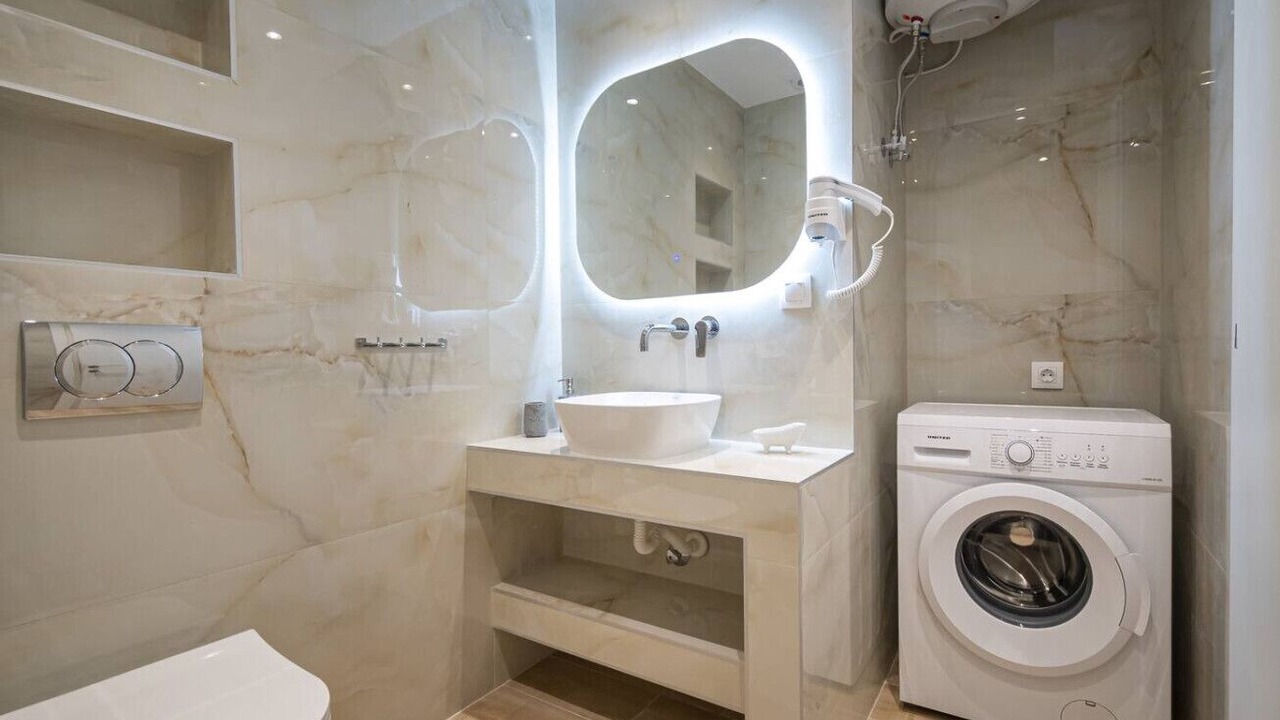 Photo of Bathroom in Nea Moudania