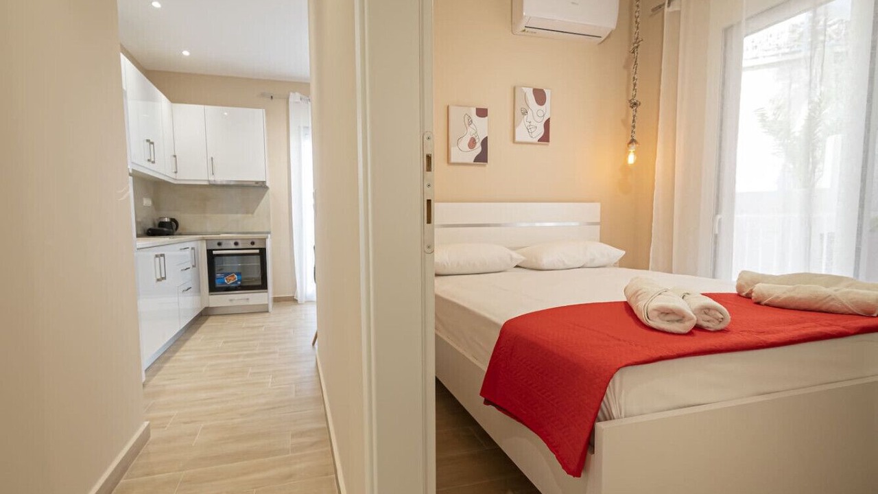Photo of Bedroom in Nea Moudania